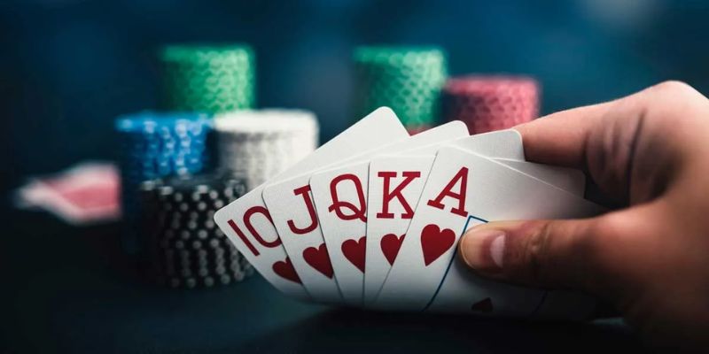 Cách chơi Poker tại 789win trực tuyến đơn giản